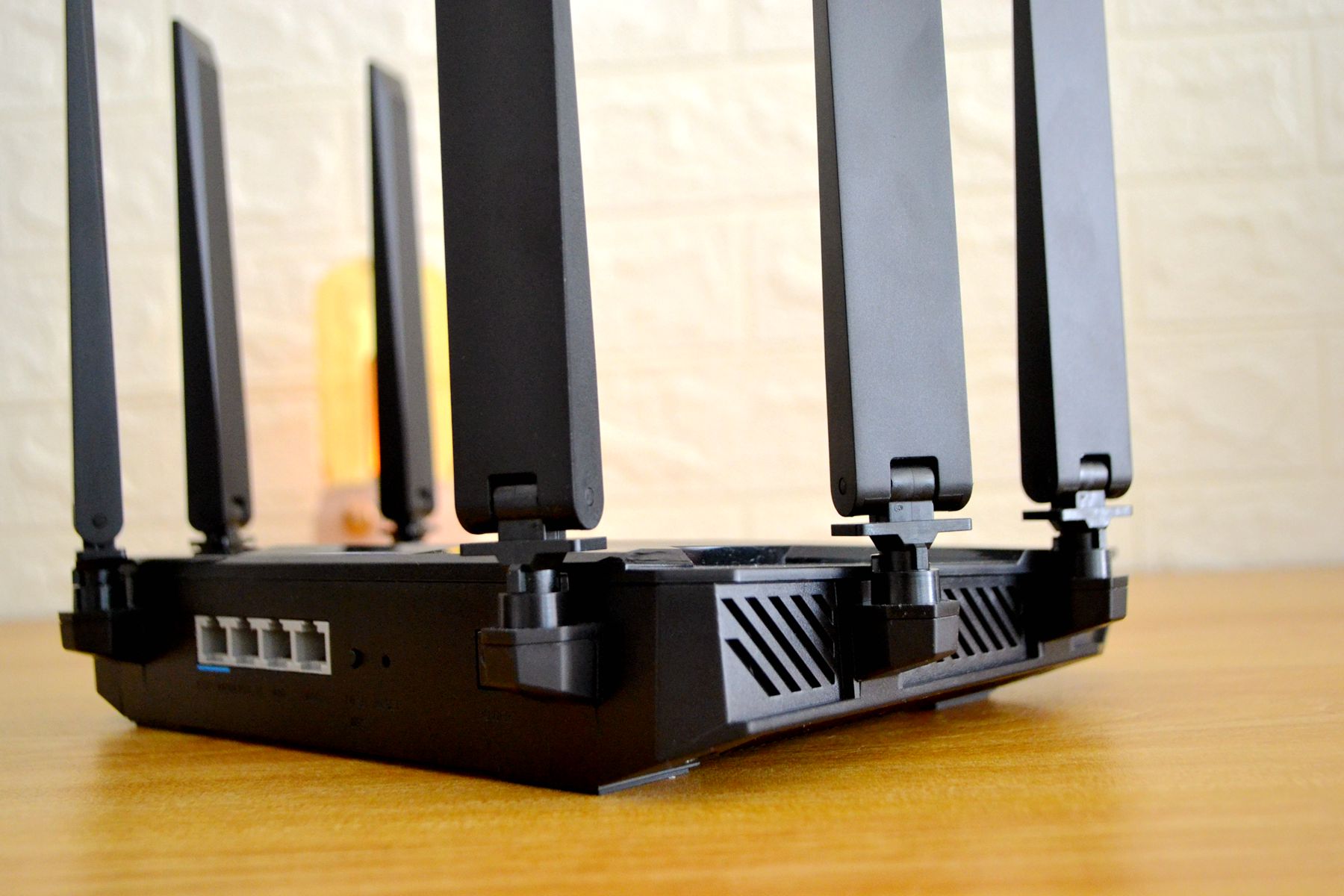 中兴路由器ax5400pro插哪个接口,路由器中兴ax5400pro多少钱