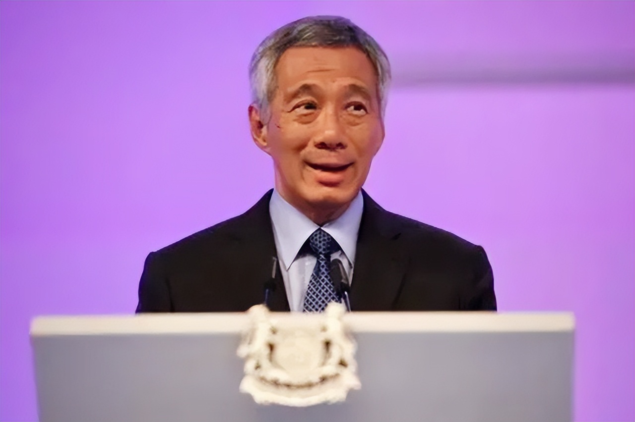 七年前态度恶劣,七年后支持认可,为何新加坡对中国一反常态?