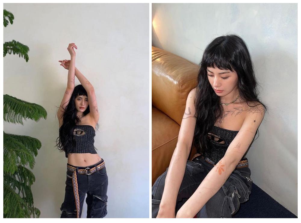 零上35度穿什么鞋女,零到10度辣妹穿搭