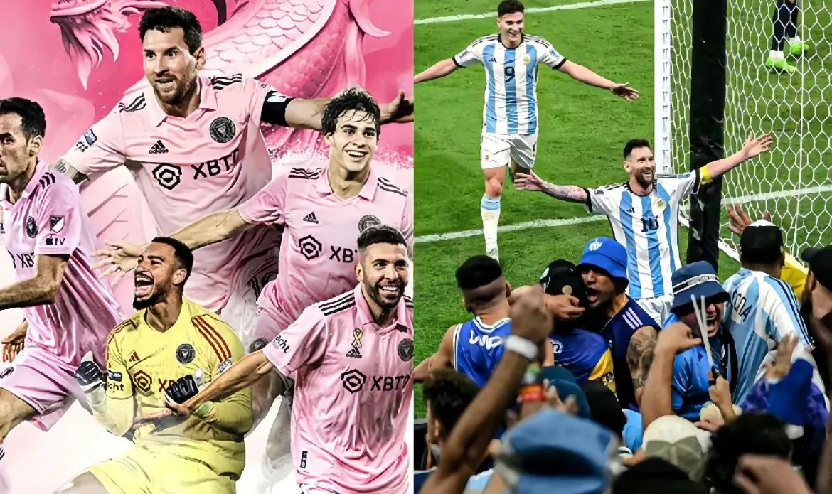 梅西取消比赛原因,梅西取消青岛行程是真的吗