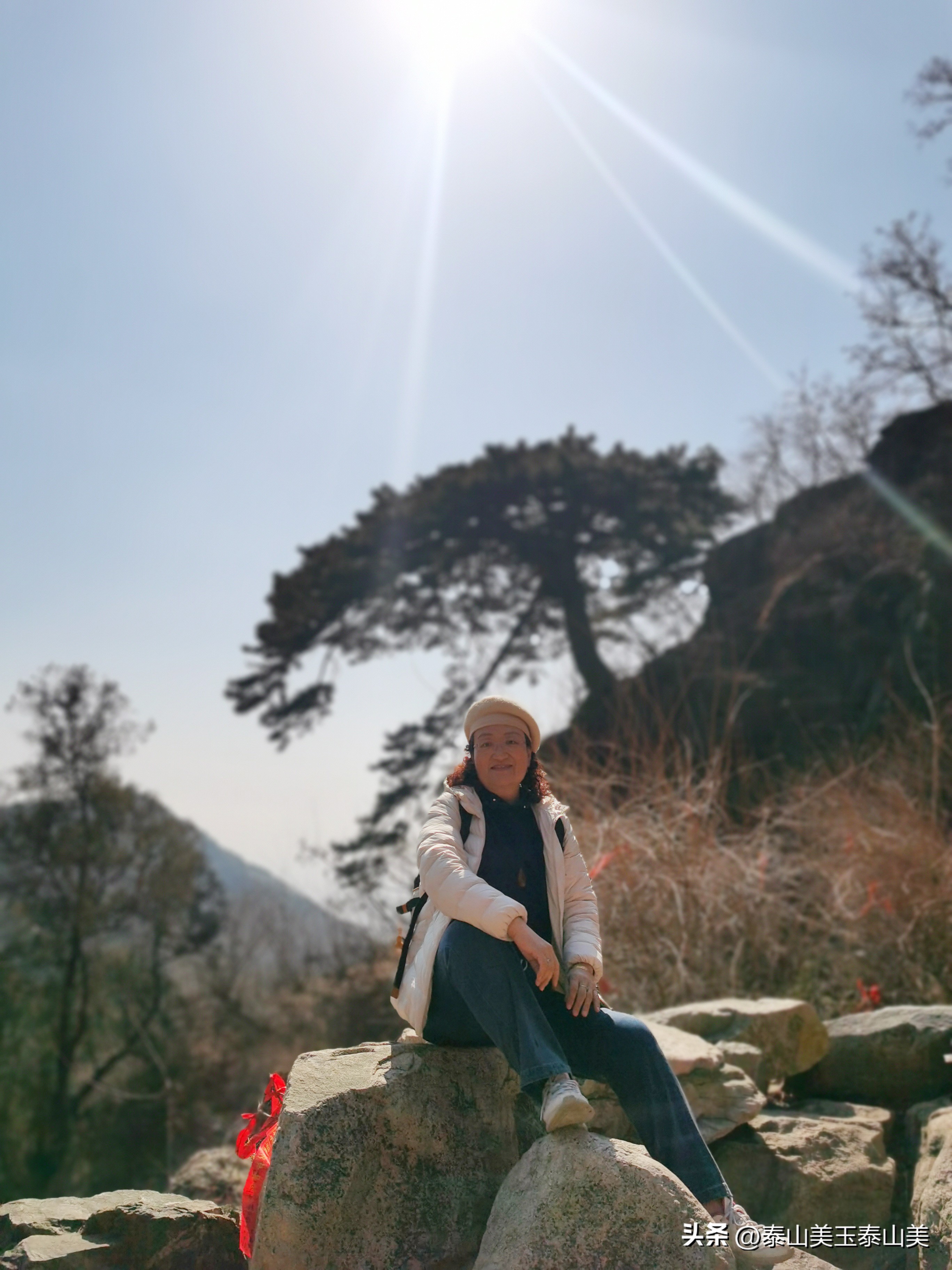 十八盘旅行,秋游十八盘