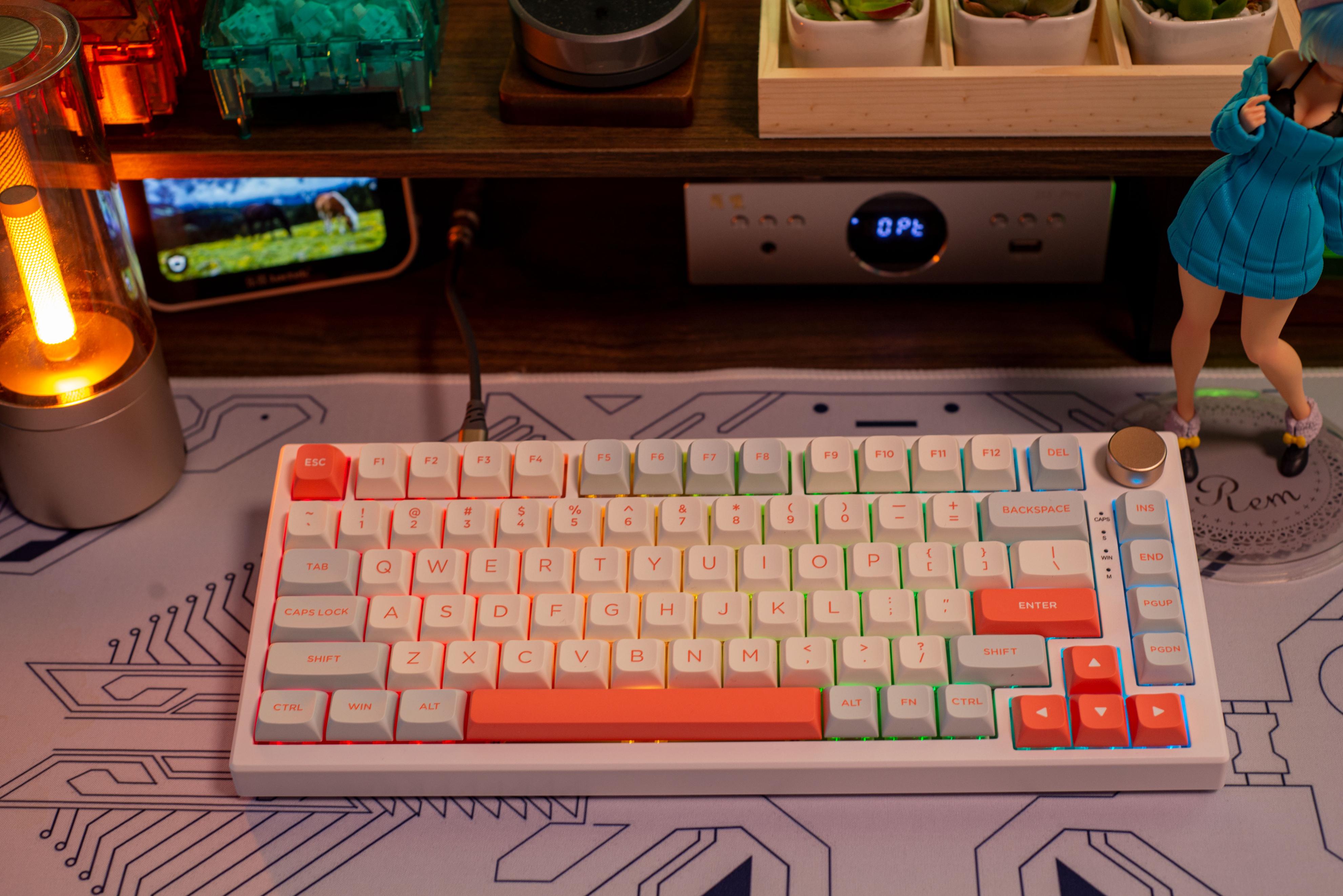 618值得冲的国产无线键盘,618键盘提前版推荐