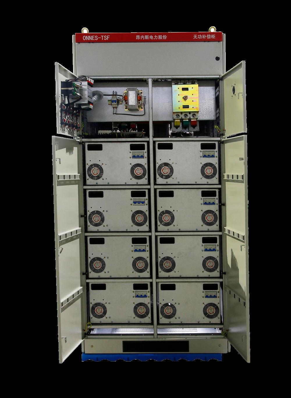 电网无功补偿实用新技术是什么,对电力系统进行无功补偿可提高