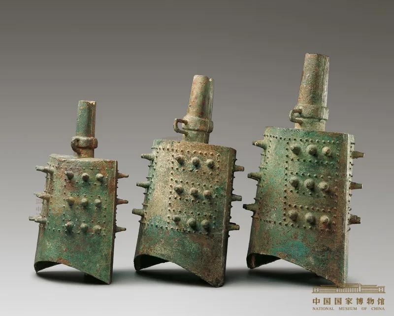 鼎斝鬲盉甗爵匜,鼎鬲釜壶簋甗