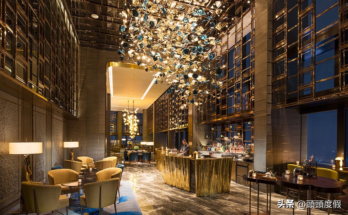 中国豪华酒店,沈阳康莱德酒店设计