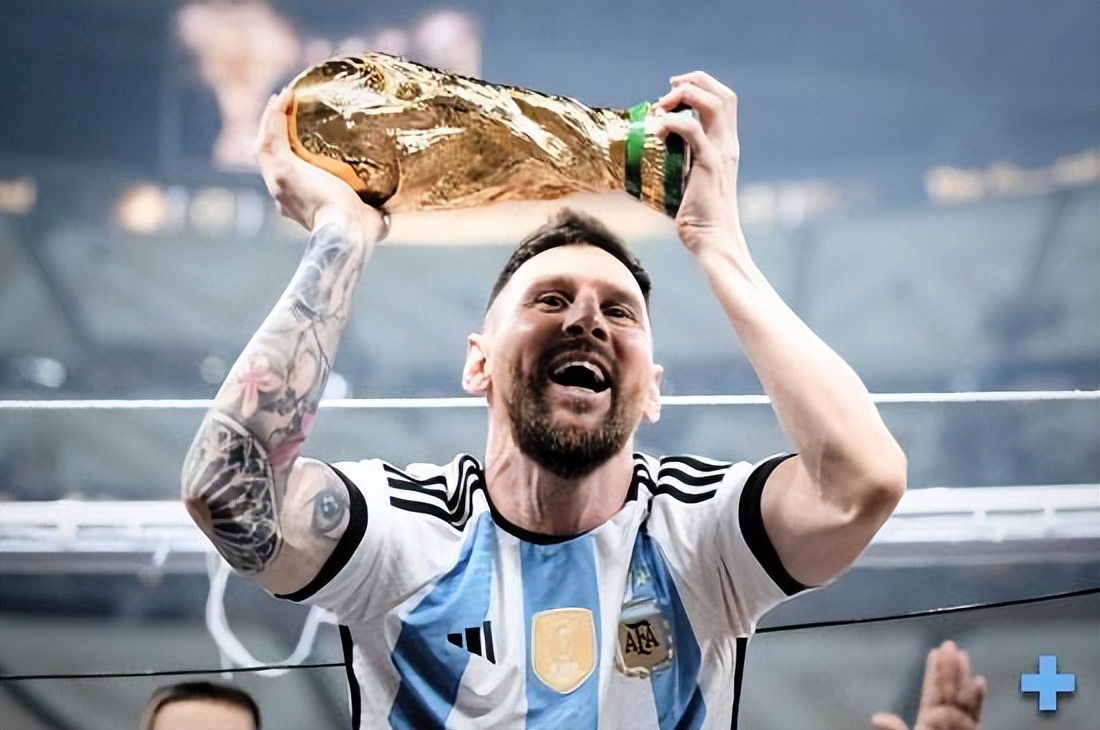 梅西中国行带来的好处,球王梅西来了梅西中国行独家首秀