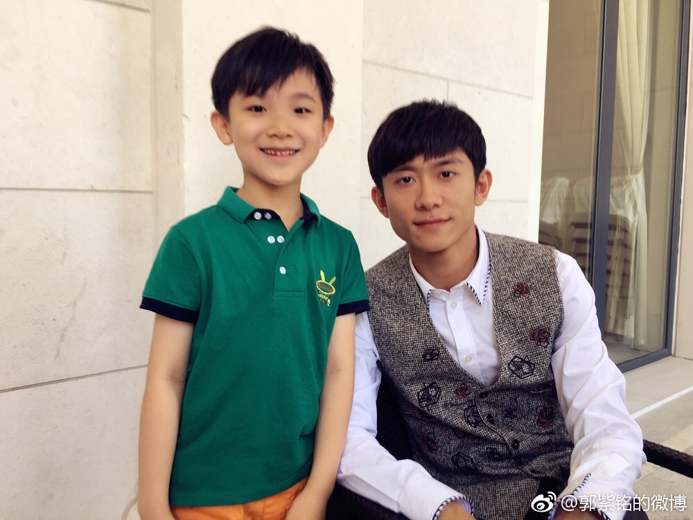 1岁开始演戏的童星,一岁就拍广告