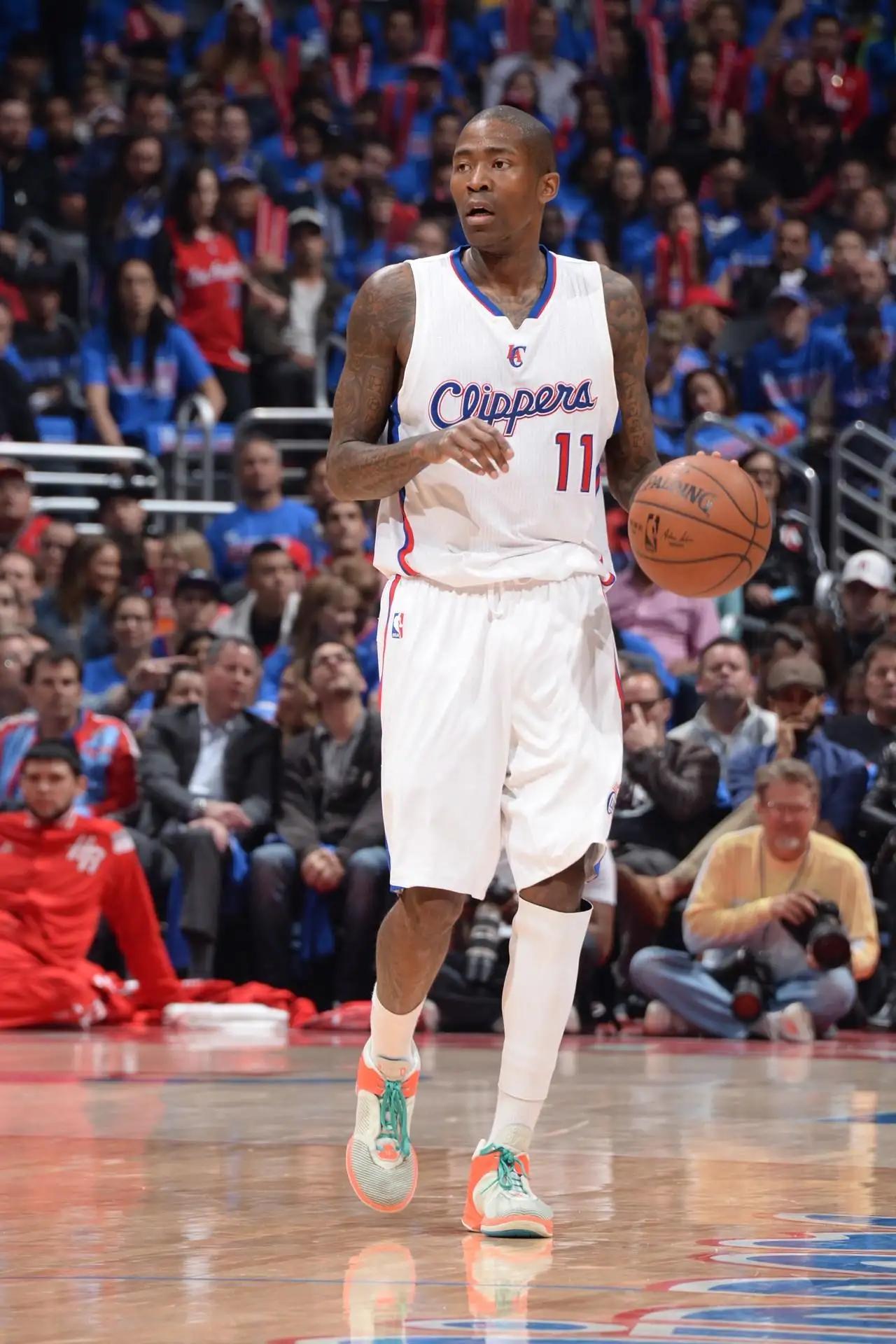 NBA球衣系列之——11号