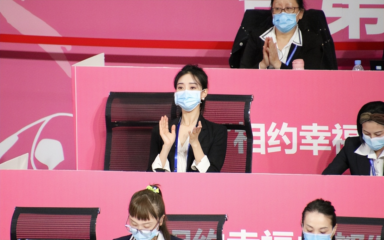 体坛又现新女神,体坛第一女神素颜无死角美爆