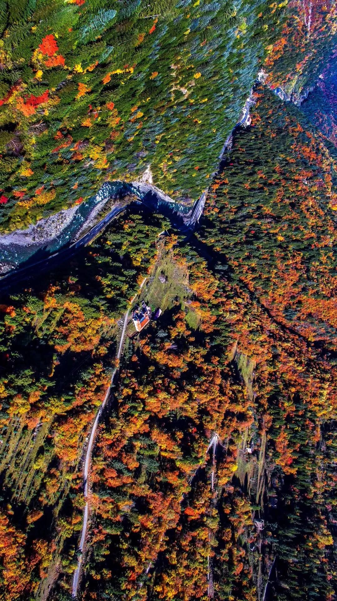 川西阿坝旅游详细攻略地图,川西阿坝旅游攻略三天