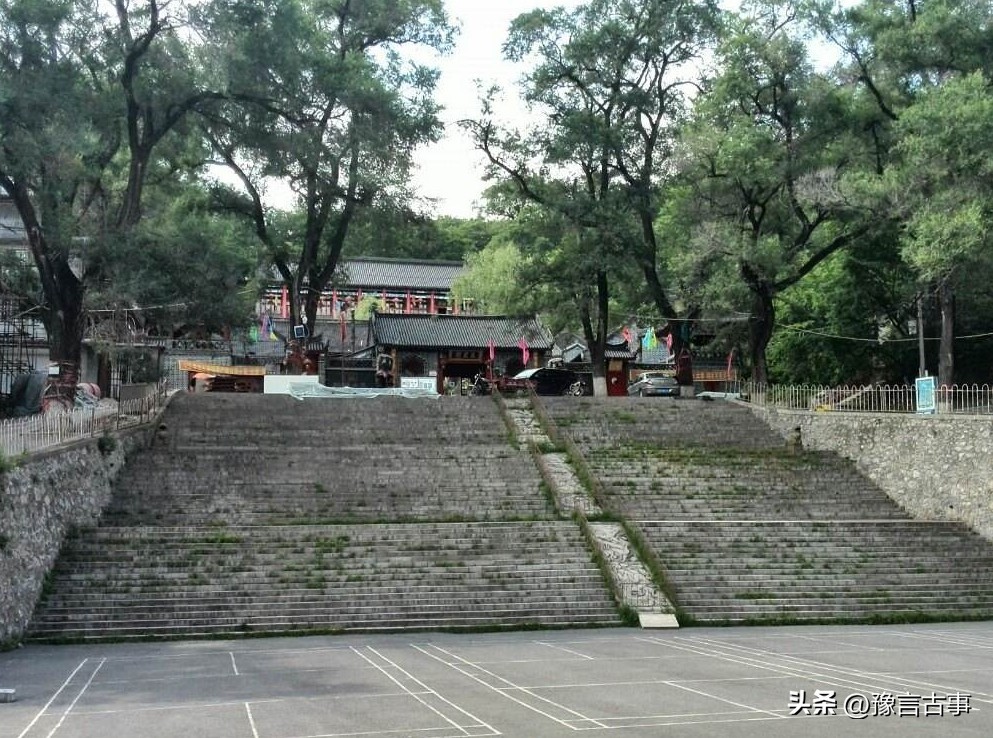 卢氏县名的由来与传说,卢氏县名字由来简介