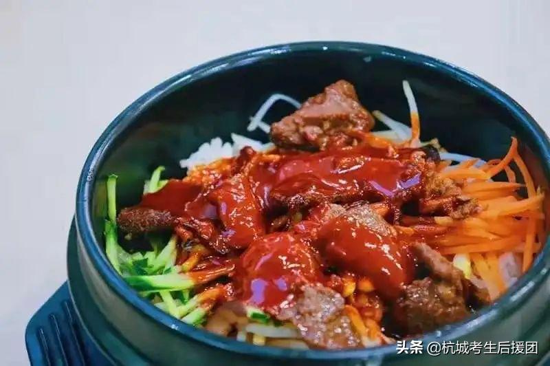 下一站浙江科技大学,下一站浙江美食