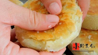 不用剥壳板栗酥做法,板栗酥手工制作