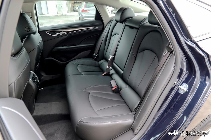 中级车君越,性价比最高的二手中级车君越