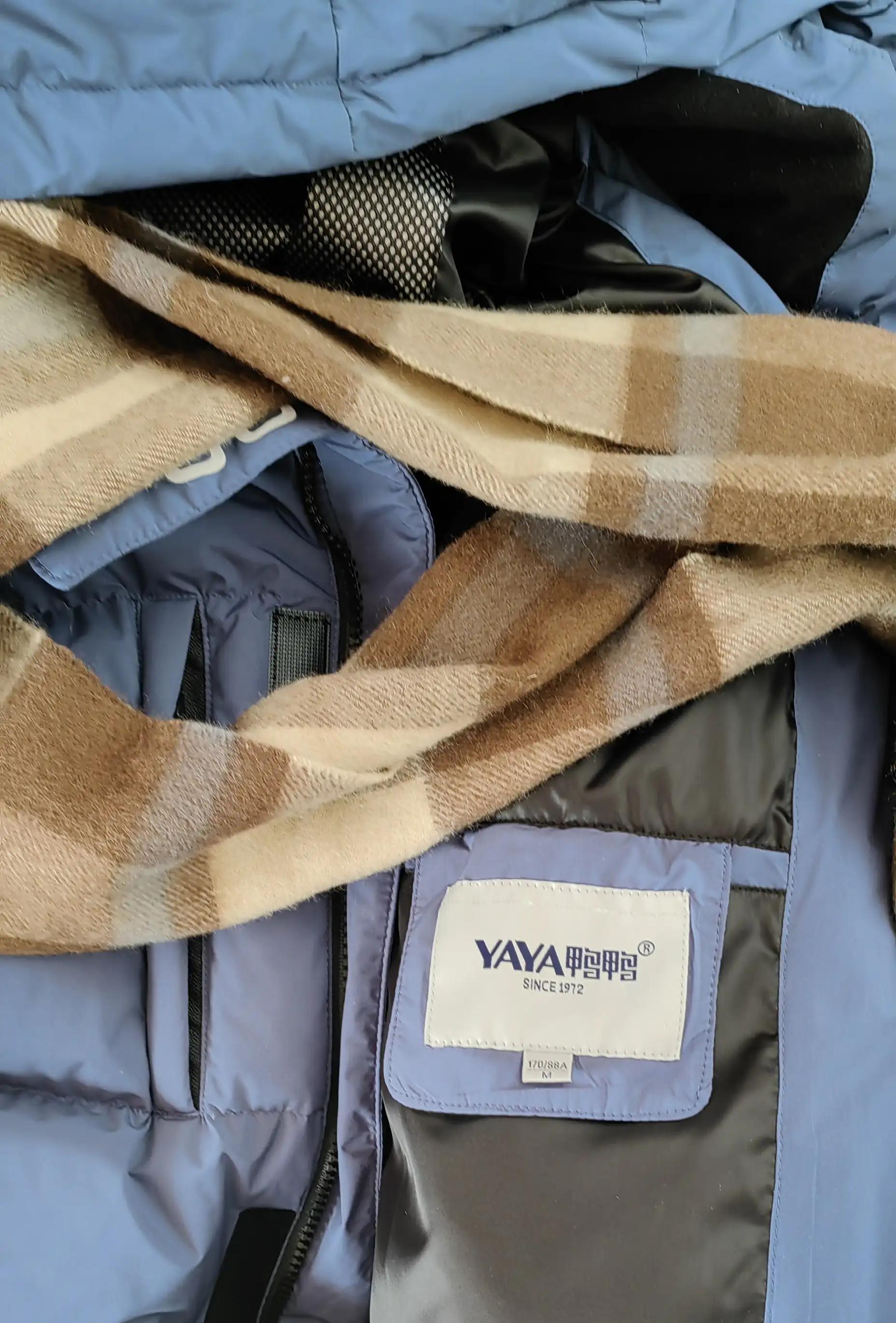 杂文／羽绒服新来旧去