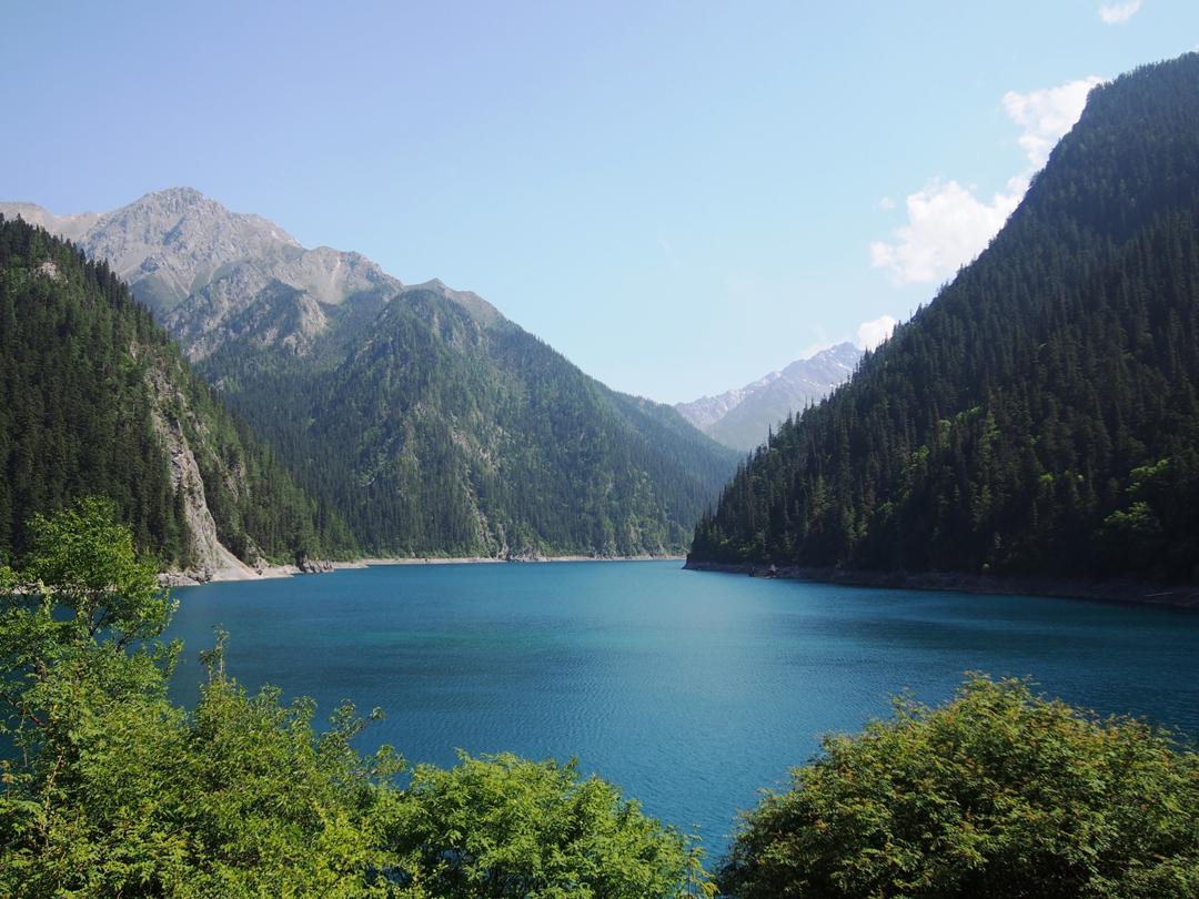 九寨沟震撼现场,最新九寨沟美景