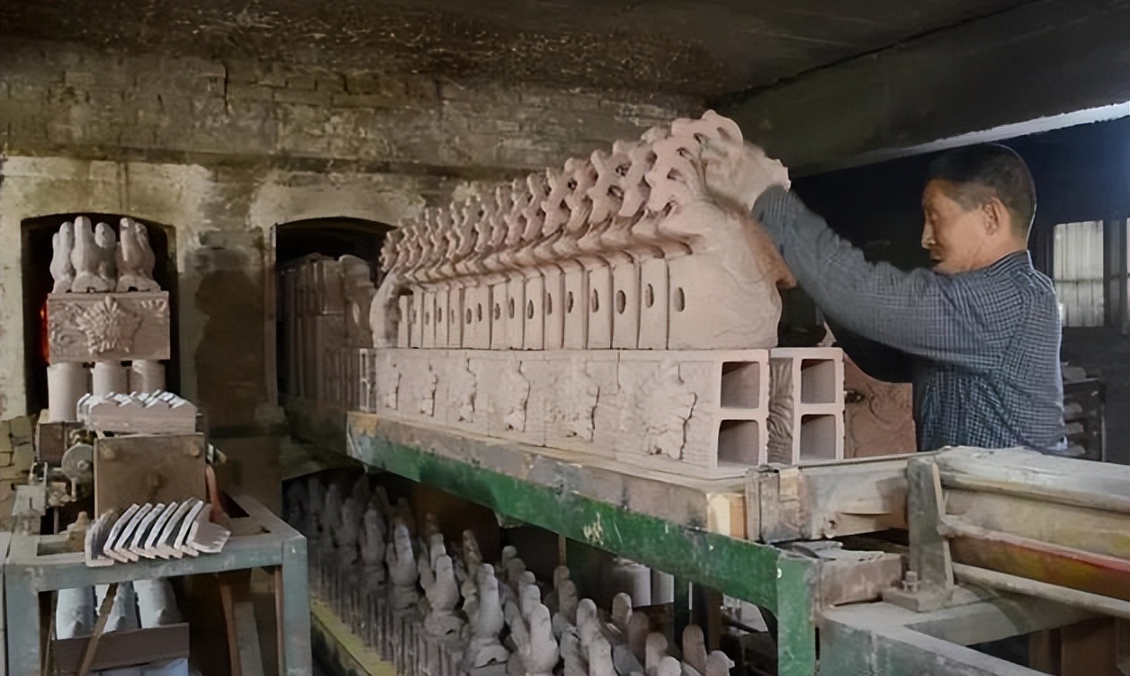 河津吕氏砖雕琉璃有限公司,山西河津砖雕厂家