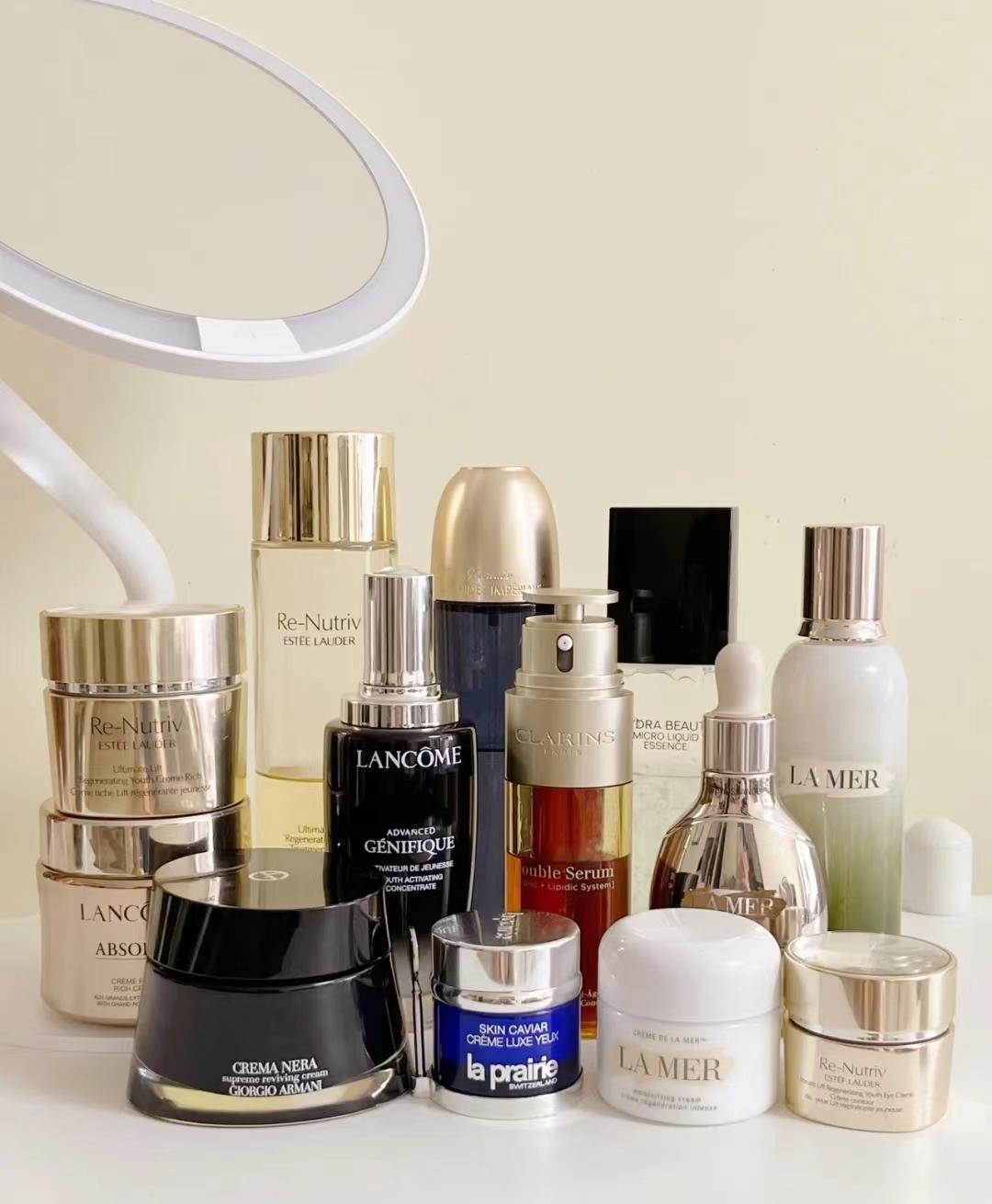 兰蔻和雅诗兰黛到底哪个更好用,兰蔻和雅诗兰黛哪个更适合中国人