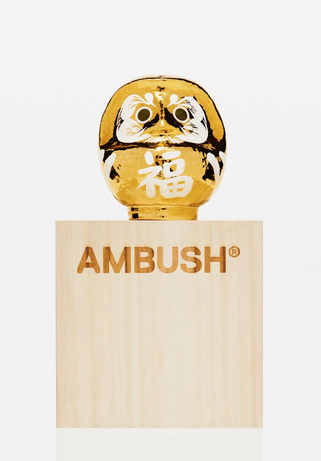 日本潮牌ambush打火机,日本潮牌ambush