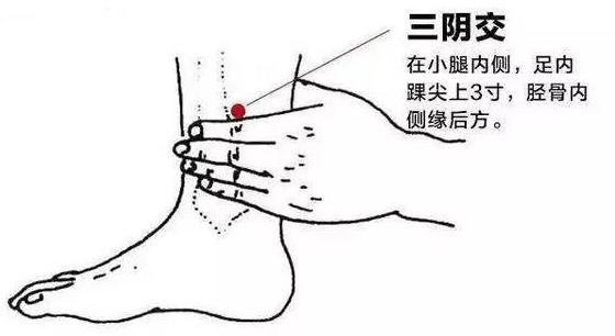 搞定妇科问题！2个动作+1个穴位，还你精彩美丽！