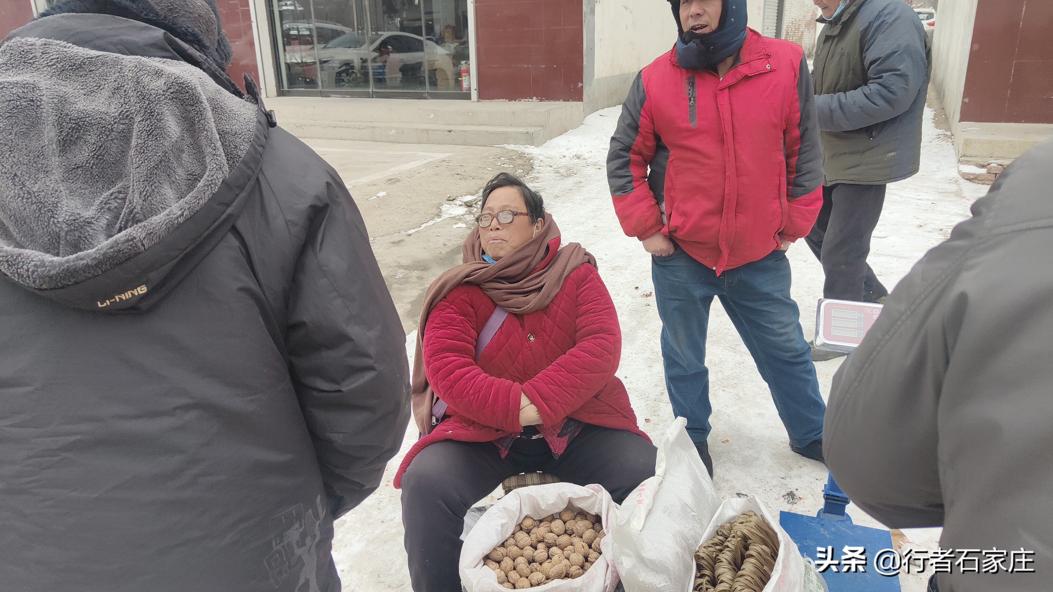 石家庄元氏南佐大集下午人多吗,石家庄元氏南王集市