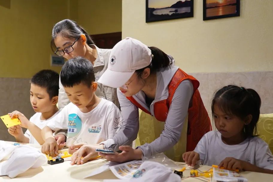 融媒小记者夏令营,融媒小记者栏目