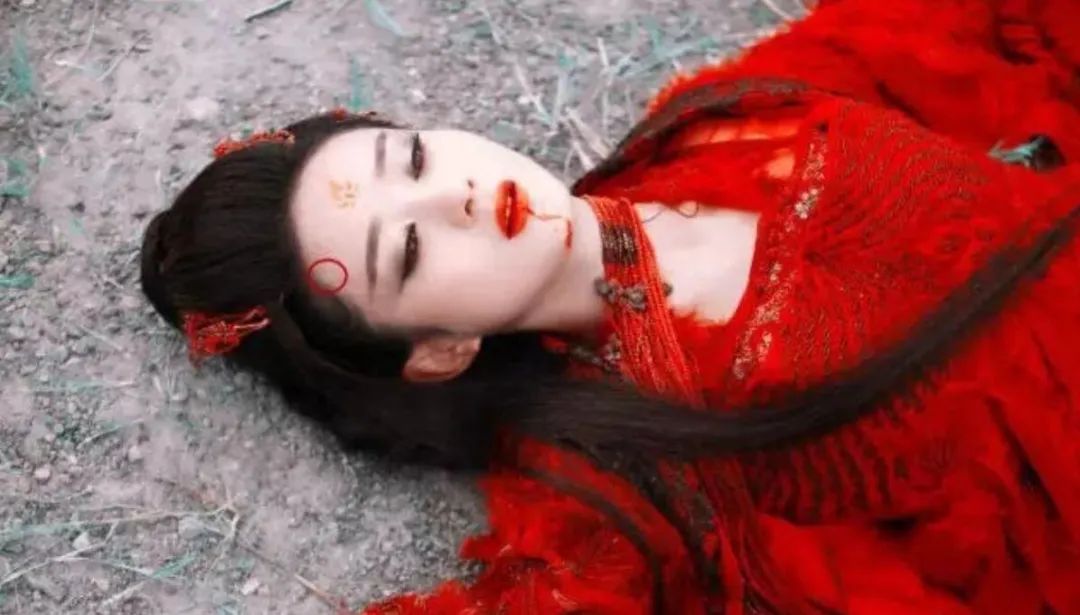 玉骨遥任敏造型被吐槽,玉骨遥任敏演技吐槽