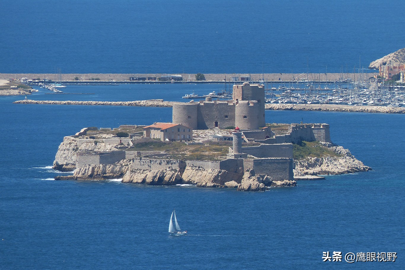 法国马赛历史,法国马赛生平