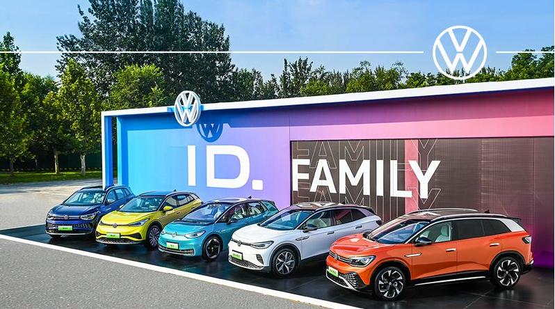 对阵新势力一汽大众的底气在哪,上汽大众深度解读