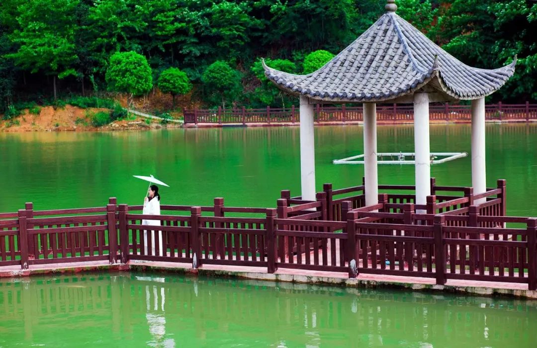 一眼心动的宝藏民宿,湖北轻奢风民宿推荐