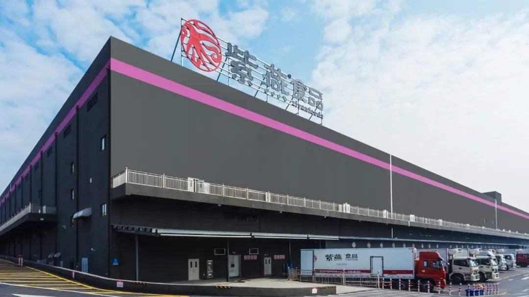 紫燕百味鸡上市直播,紫燕百味鸡是哪家上市公司的