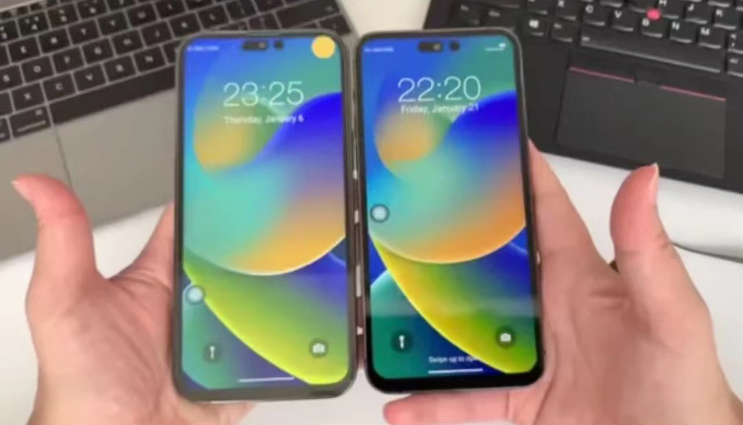 iphone14pro是刘海屏还是药丸屏,iphone14pro真全面屏登场