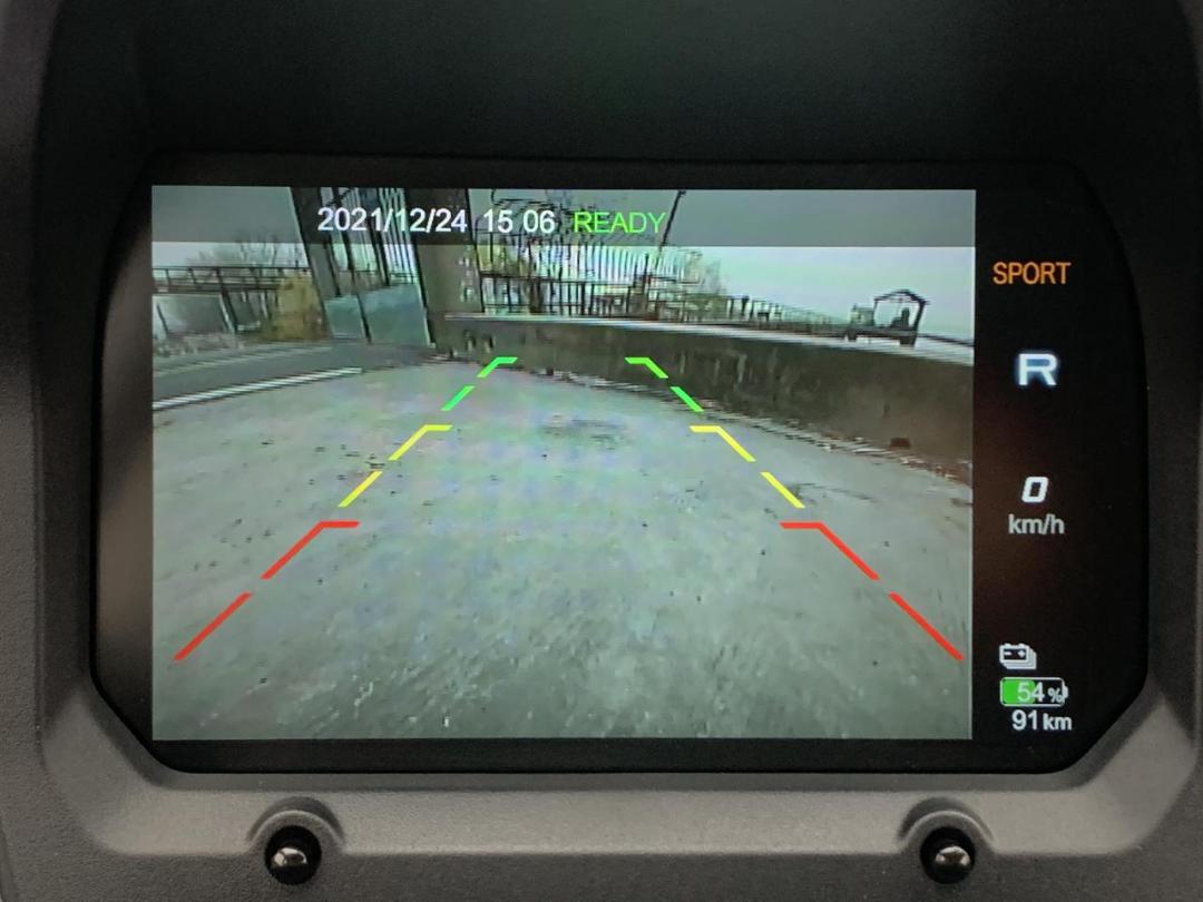 奇瑞qq冰淇淋2.99万有倒车影像吗,奇瑞qq冰淇淋120和170续航区别