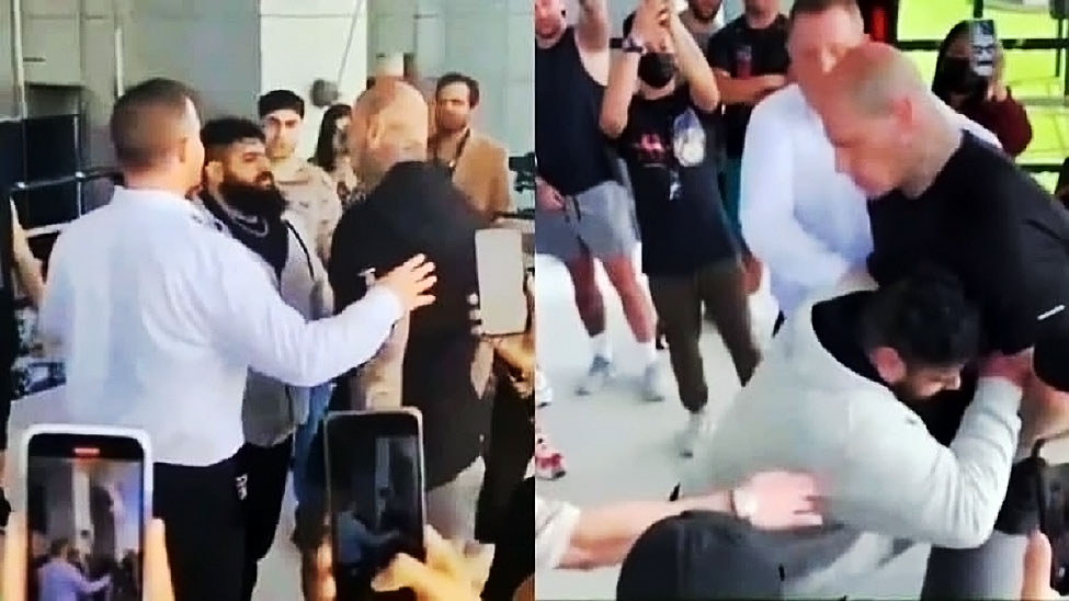 伊朗绿巨人vs马丁福特视频,伊朗绿巨人和马丁福特