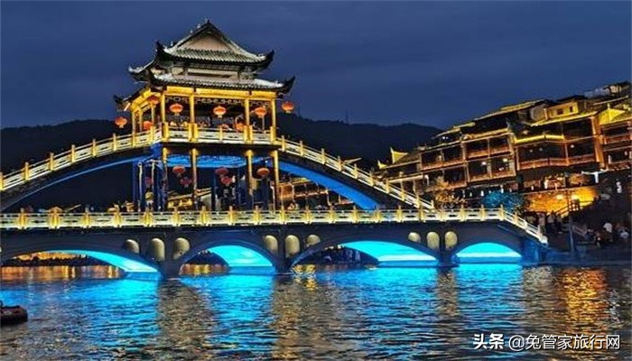 张家界值得和朋友打卡的地方,张家界五日游攻略自由行