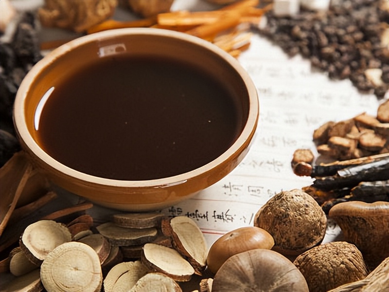 排干净体内杂物中医,中医清理身体垃圾方子