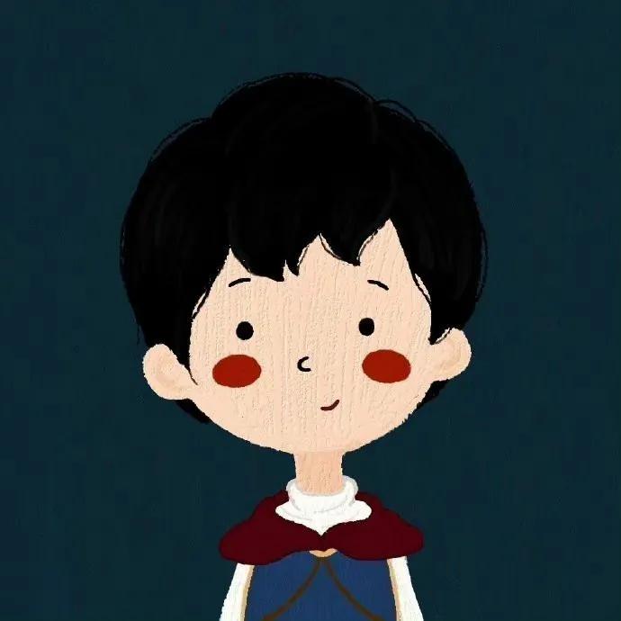 可可爱爱的情侣头像一人一张,对象不是人的情侣头像