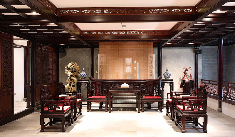 东阳红木家具的艺术鉴赏：从收藏到品味提升的旅程