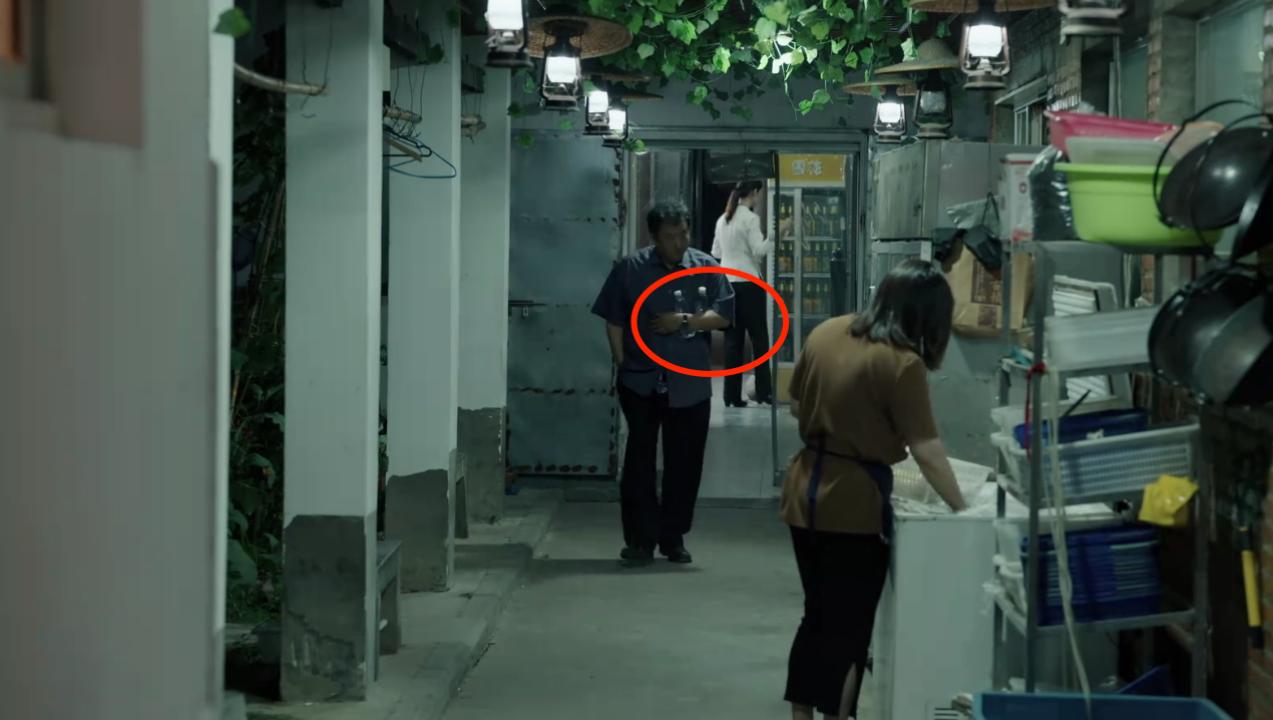 县委大院幕后故事王骁,王骁任程伟