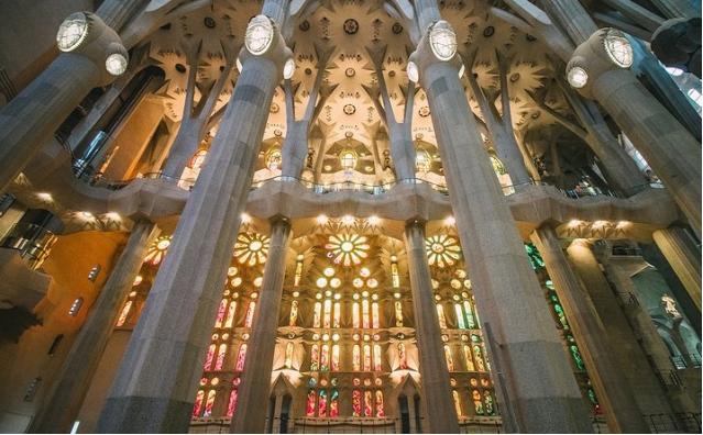 欧洲各国标志性建筑欣赏,科普世界各国建筑