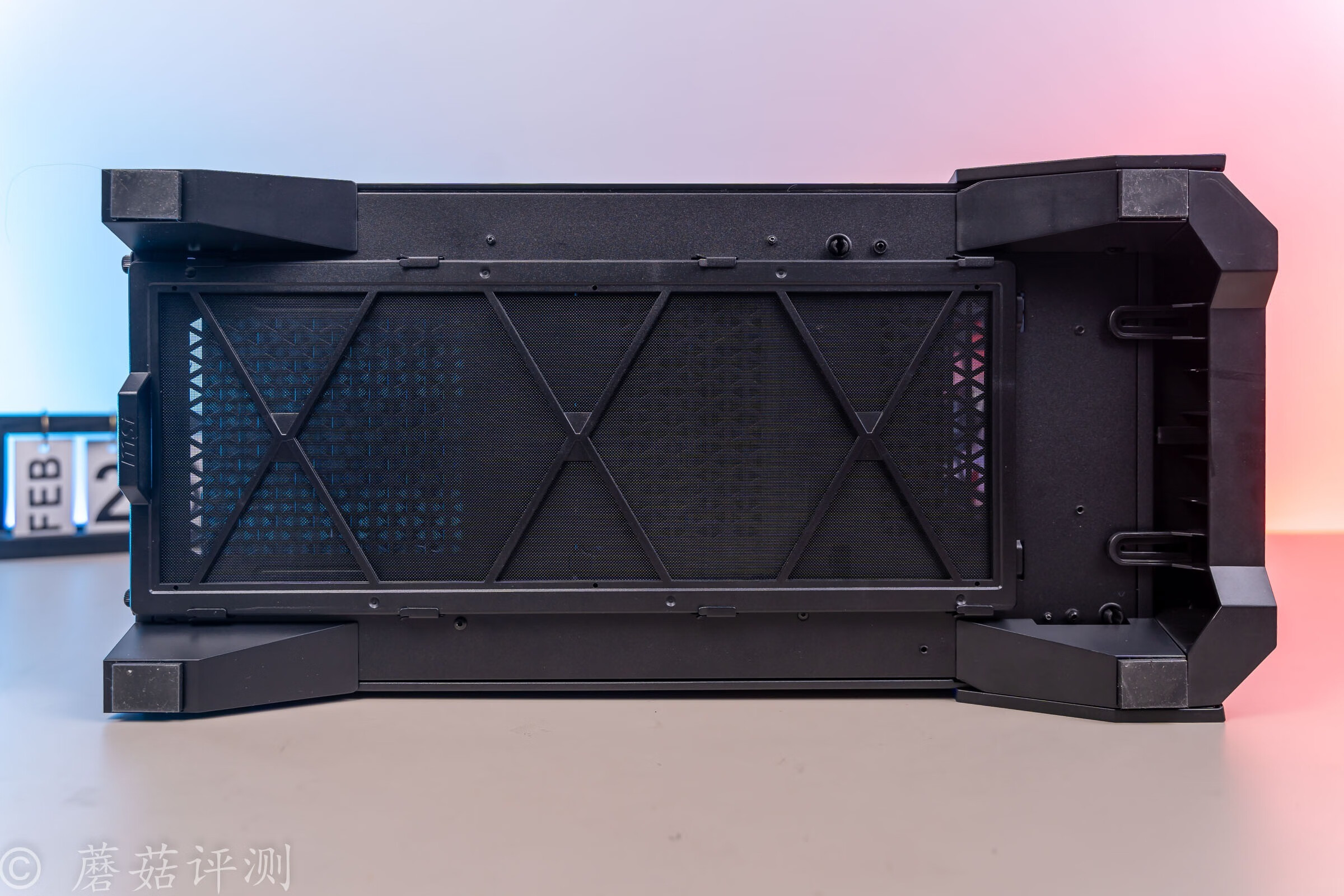 微星哪款机箱散热好,散热好的机箱matx