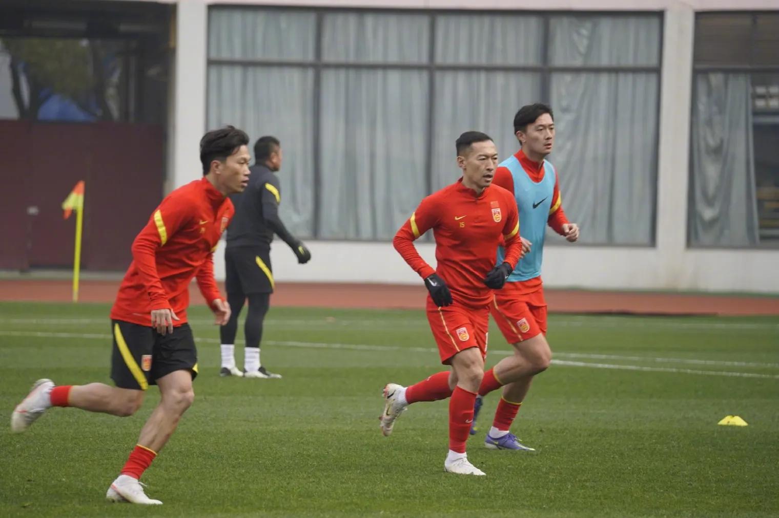 中国足球队微博正文,中国足球队官方账号