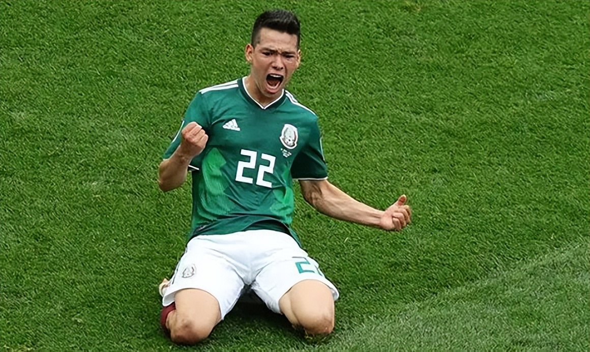 墨西哥为什么叫阿兹特克雄鹰,世界杯墨西哥队历史战绩