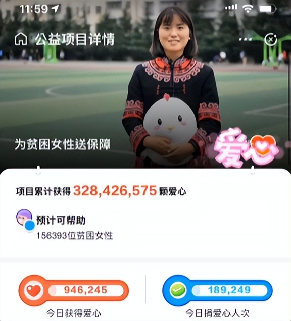 资助女孩上学被拒,贫困女孩给马云寄老母鸡