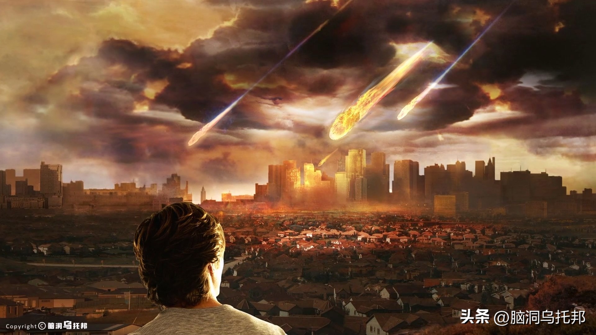 天使为何如此狰狞?末日审判的真相!上帝才是毁天灭地的终极boss？