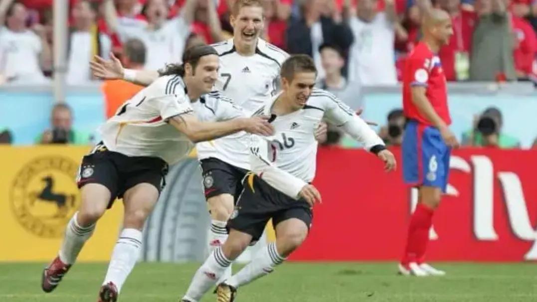 经典回顾18年世界杯德国首战,俄罗斯世界杯集锦德国对韩国