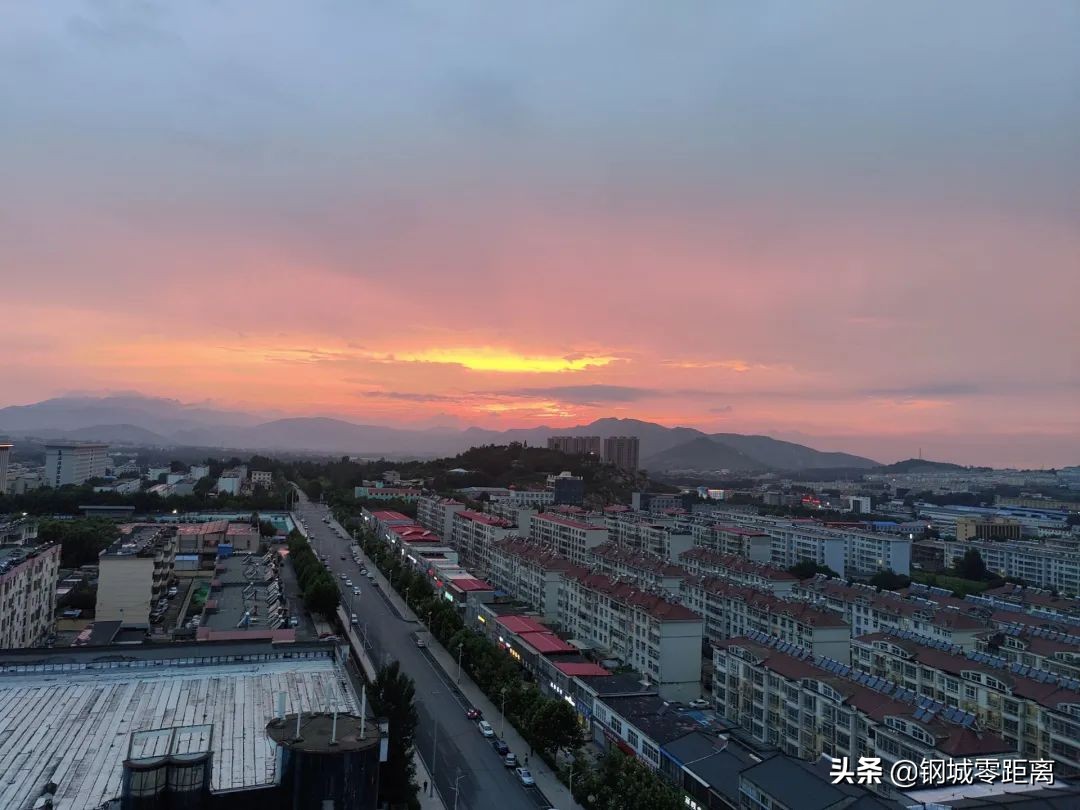 回钢城的21个理由