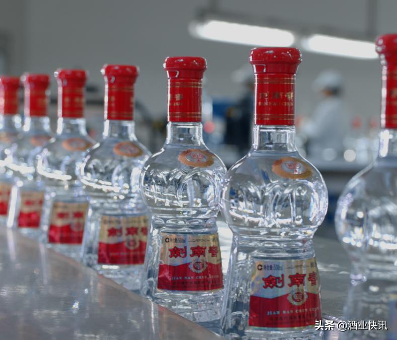 剑南春纯粮酒酿造工艺,剑南春纯粮固态发酵