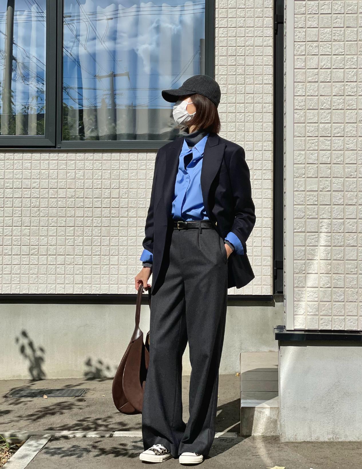 气质女性的穿衣之道：越纯粹，越高级