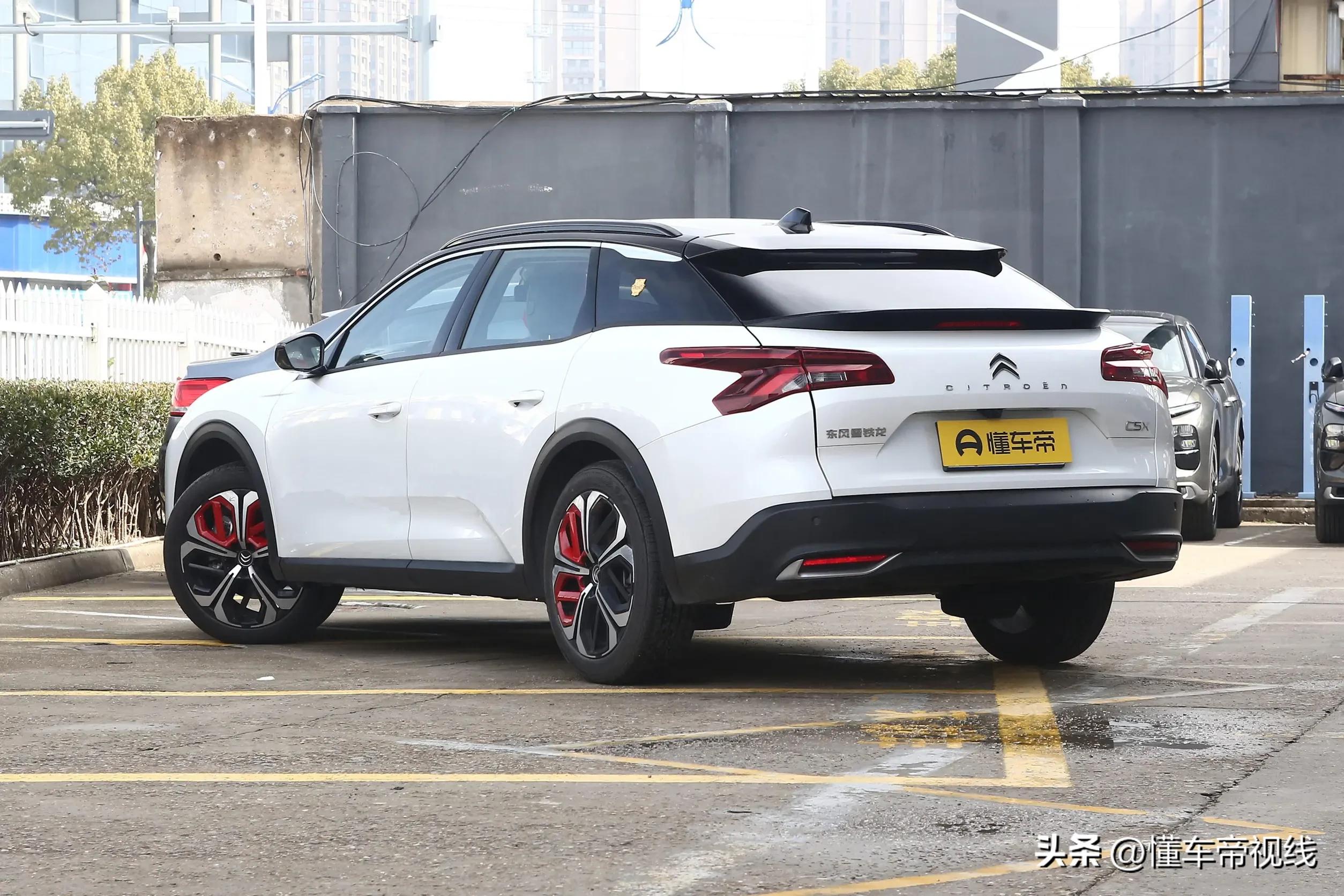 东风雪铁龙凡尔赛c5x落地,东风雪铁龙凡尔赛c5x降价多少